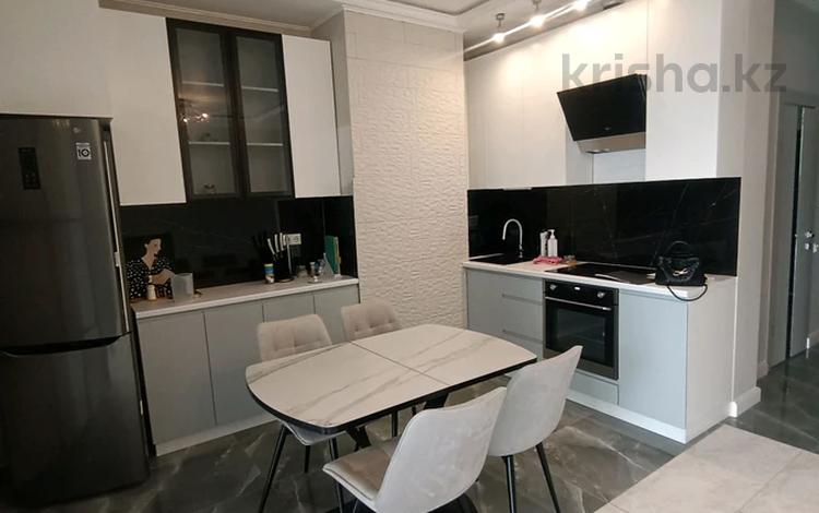 2-бөлмелі пәтер · 54 м² · 18/19 қабат, Брусиловского — Шакарима, бағасы: 35.5 млн ₸ в Алматы, Алмалинский р-н — фото 48