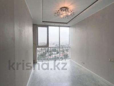 2-комнатная квартира · 54 м² · 18/19 этаж, Брусиловского — Шакарима за 35.5 млн ₸ в Алматы, Алмалинский р-н