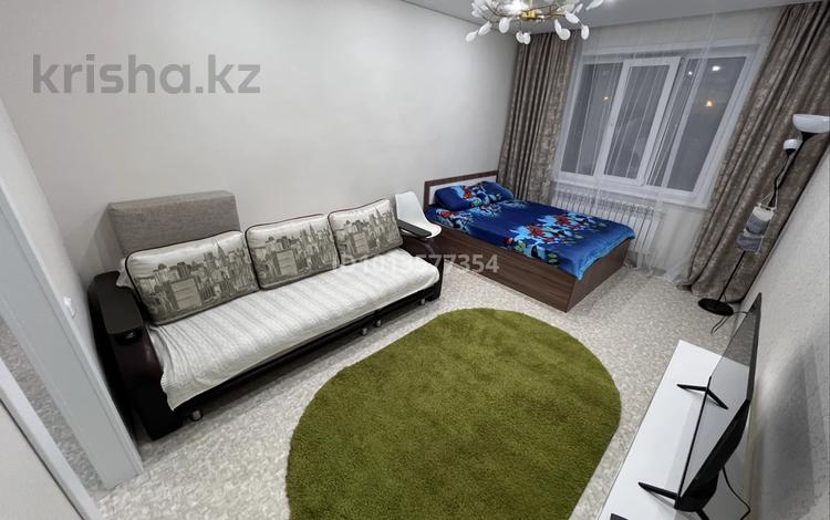 1-бөлмелі пәтер · 45 м² · 1/17 қабат, Горького 12, бағасы: 13 000 ₸ в Петропавловске — фото 2