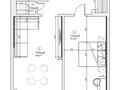 2-комнатная квартира · 68 м² · 10/10 этаж, Байтұрсынов 58/B — ЖК Сұңқар за 42 млн ₸ в Шымкенте, Аль-Фарабийский р-н — фото 2