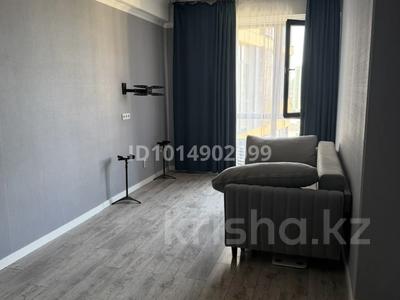 2-комнатная квартира · 49 м² · 12/13 этаж, Ади Шарипова 145 за 60 млн ₸ в Алматы, Алмалинский р-н