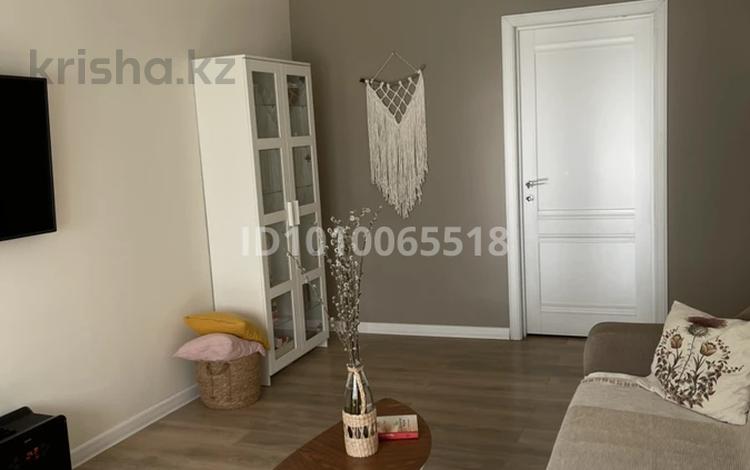 3-комнатная квартира · 60 м² · 3/5 этаж, мкр Орбита-3 за 400 000 ₸ в Алматы, Бостандыкский р-н — фото 2