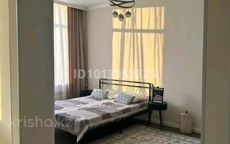 1-комнатная квартира · 40 м² · 2/9 этаж, Е 797 2 — Район Грин лайн за 14 000 ₸ в Астане, Нура р-н — фото 2