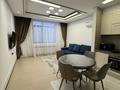 2-бөлмелі пәтер · 55 м² · 11/28 қабат, Нажимеденова 4/1, бағасы: 25 000 ₸ в Астане, Алматы р-н