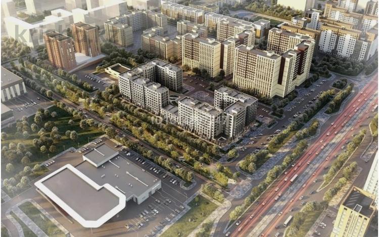 3-бөлмелі пәтер · 88 м² · 2/9 қабат, Улы Дала 28, бағасы: ~ 51.9 млн ₸ в Астане, Нура р-н — фото 2