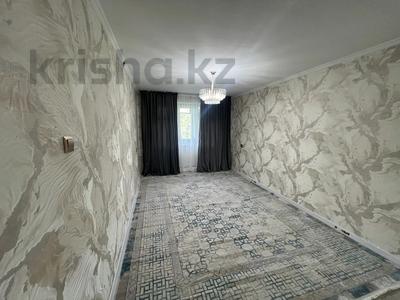 3-комнатная квартира · 59 м² · 4/5 этаж, октябрьская 27 — МАНГЕЛЬДИНА за 18.7 млн ₸ в Шымкенте, Туран р-н