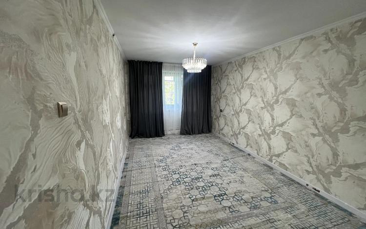 3-комнатная квартира · 59 м² · 4/5 этаж, октябрьская 27 — МАНГЕЛЬДИНА за 18.7 млн ₸ в Шымкенте, Туран р-н — фото 2
