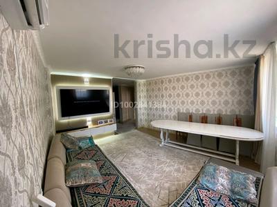 3-комнатная квартира · 93 м² · 1/5 этаж, мкр. Байтерек 33 — Школа Жайлы за 23 млн 〒 в Таразе
