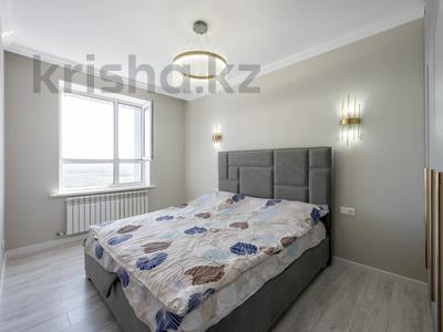 3-комнатная квартира · 77.9 м² · 22/24 этаж, Сафуана Шаймерденова 8 за 39.9 млн ₸ в Астане, Сарайшык р-н