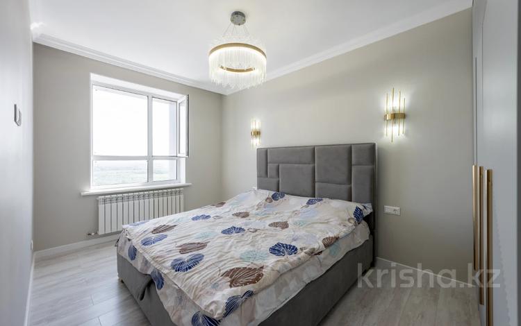 3-комнатная квартира · 77.9 м² · 22/24 этаж, Сафуана Шаймерденова 8 за 39.9 млн ₸ в Астане, Сарайшык р-н — фото 13