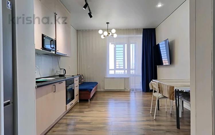 3-комнатная квартира · 57 м², Туран за 350 000 ₸ в Астане, Нура р-н — фото 2