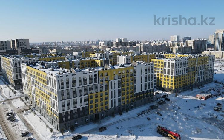 3-комнатная квартира, 90.3 м², Нажимеденова — Нурмагамбетова за ~ 39.7 млн 〒 в Астане, Алматы р-н — фото 17