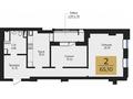 2-комнатная квартира · 65.1 м², Улица Чингиз Айтматов, 63 за ~ 28.6 млн 〒 в Астане, Нура р-н — фото 3