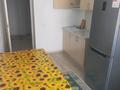 1-бөлмелі пәтер · 60 м² · 1/9 қабат, Тулеметова 69/37 — Отегенова, бағасы: 10 000 ₸ в Шымкенте, Каратауский р-н — фото 4