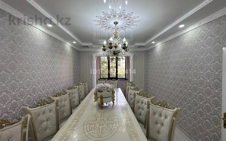 4-комнатная квартира · 90 м² · 3/5 этаж, мкр Сайрам , Сайрам ш/а 6 за 38 млн 〒 в Шымкенте, Аль-Фарабийский р-н — фото 2