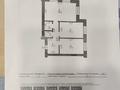 2-комнатная квартира · 76.9 м² · 4/9 этаж, мкр. Алтын орда 24 за 34 млн ₸ в Актобе — фото 13