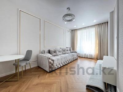 2-бөлмелі пәтер · 45 м² · 3/12 қабат, Анет Баба 4, бағасы: 38.5 млн ₸ в Астане, Нура р-н