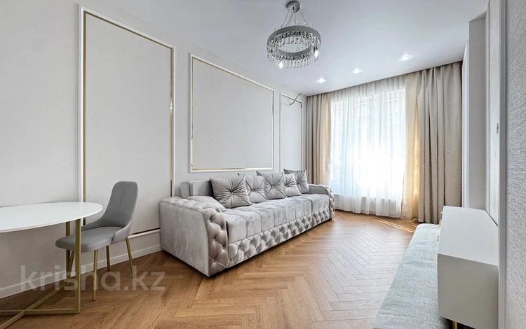 2-комнатная квартира · 45 м² · 3/12 этаж, Анет Баба 4 за 38.5 млн ₸ в Астане, Нура р-н — фото 2