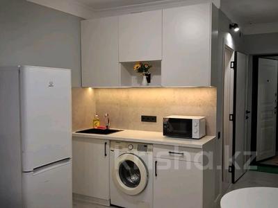 1-комнатная квартира · 20 м² · 6/9 этаж, Казыбек би 125 — Досмухамедова за 13 000 ₸ в Алматы, Алмалинский р-н