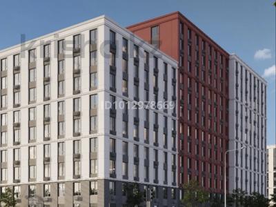 1-комнатная квартира · 40.53 м² · 8 этаж, Хусейн бен Талал 1, 11/1-2 за 30 млн ₸ в Астане, Нура р-н