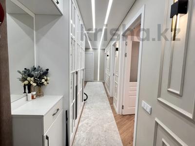 4-комнатная квартира · 109.9 м² · 7/12 этаж, Коктерек — Простпект Алатау ул.Сабденова за 98 млн 〒 в Алматы, Наурызбайский р-н