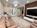 4-комнатная квартира · 109.9 м² · 7/12 этаж, Коктерек — Простпект Алатау ул.Сабденова за 98 млн 〒 в Алматы, Наурызбайский р-н — фото 2