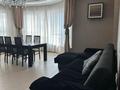 3-комнатная квартира, 140 м², 4 этаж помесячно, Достык 97 за 550 000 〒 в Алматы, Бостандыкский р-н — фото 2