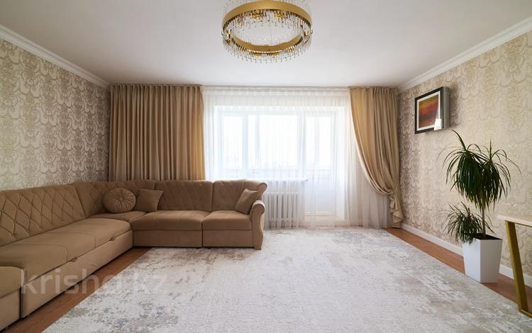 3-бөлмелі пәтер · 108.4 м² · 12/13 қабат, Шевченко 10/4, бағасы: ~ 51 млн ₸ в Астане, Сарыарка р-н — фото 27