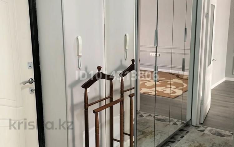 2-комнатная квартира · 65 м² · 2/9 этаж, Ахмет Байтурсынулы 39, 39/1, 39/2, 39/3 за 290 000 ₸ в Астане, Сарайшык р-н — фото 2