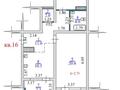 2-комнатная квартира · 67 м² · 4/9 этаж, мкр Нуркент 78 за 44 млн ₸ в Алматы, Алатауский р-н — фото 24