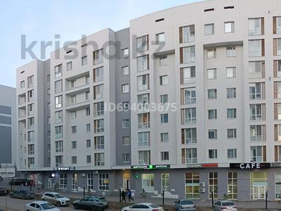 1-комнатная квартира, 40 м², 4/8 этаж, Байтурсынова 53 за 21 млн 〒 в Астане, Алматы р-н