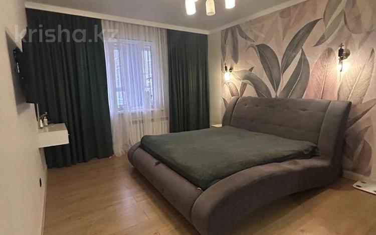 3-комнатная квартира · 106 м² · 5/16 этаж, Кошкарбаева 27 за 57 млн ₸ в Астане, Алматы р-н — фото 2