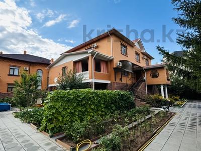 Отдельный дом · 6 комнат · 500 м² · 12.5 сот., Алтын Адам за 450 млн ₸ в Астане, Нура р-н