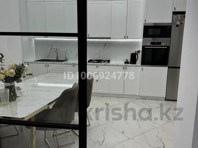 2-комнатная квартира · 55.6 м² · 9/9 этаж, мкр Нурсая, Абулхайыр хана 74-1 за 35 млн ₸ в Атырау