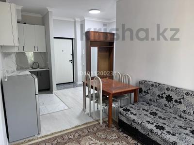 1-бөлмелі пәтер · 32.4 м² · 1/3 қабат, мкр Теректы 2936А — Это район активной новой застройки (частные дома + новые ЖК) / Недалеко от БАКАД (Большая Алматинская кольцевая автодорога), бағасы: 21.5 млн ₸ в Алматы, Алатауский р-н