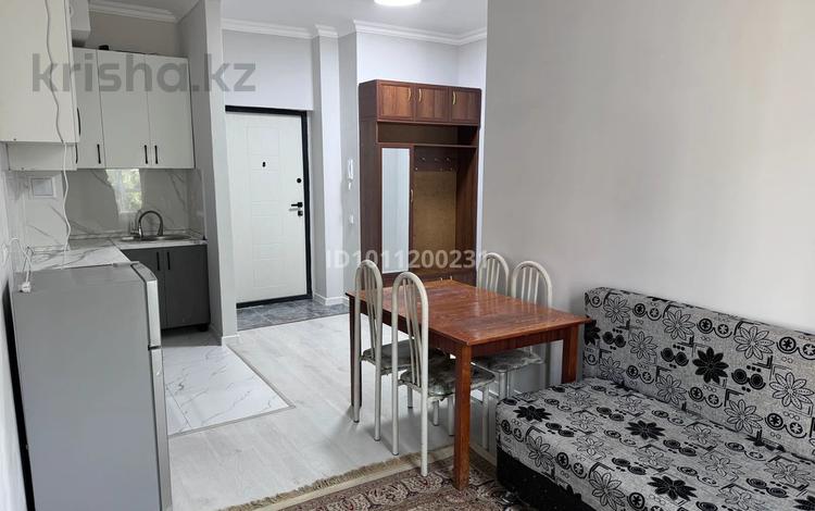 1-бөлмелі пәтер · 32.4 м² · 1/3 қабат, мкр Теректы 2936А — Это район активной новой застройки (частные дома + новые ЖК) / Недалеко от БАКАД (Большая Алматинская кольцевая автодорога), бағасы: 21.5 млн ₸ в Алматы, Алатауский р-н — фото 11
