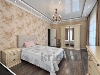 4-комнатная квартира · 142 м² · 14/18 этаж, Навои — Торайгырова за 97 млн ₸ в Алматы, Бостандыкский р-н