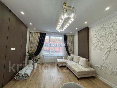 3-бөлмелі пәтер · 112 м² · 3/9 қабат, Турар Рыскулов 22, бағасы: 120 млн ₸ в Астане, Есильский р-н