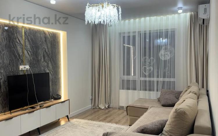 3-комнатная квартира · 82 м² · 9/12 этаж, Навои 200 — река Алматинка за 85 млн 〒 в Алматы — фото 8