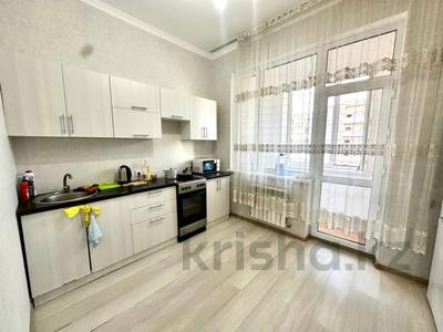 1-комнатная квартира · 39.1 м² · 11/12 этаж, Абикен Бектуров 7 — Толе Би, Туран за 25.4 млн ₸ в Астане, Нура р-н