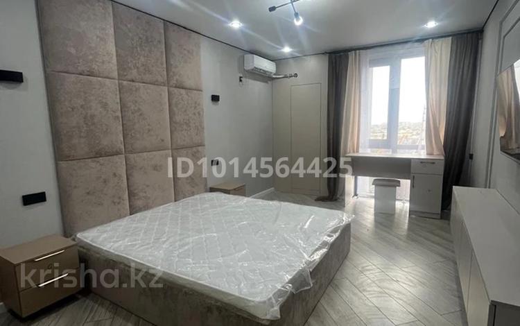 1-комнатная квартира · 48 м² · 11/12 этаж, мкр Кайтпас 1, Байдибек би 116 за 200 000 ₸ в Шымкенте, Каратауский р-н — фото 2