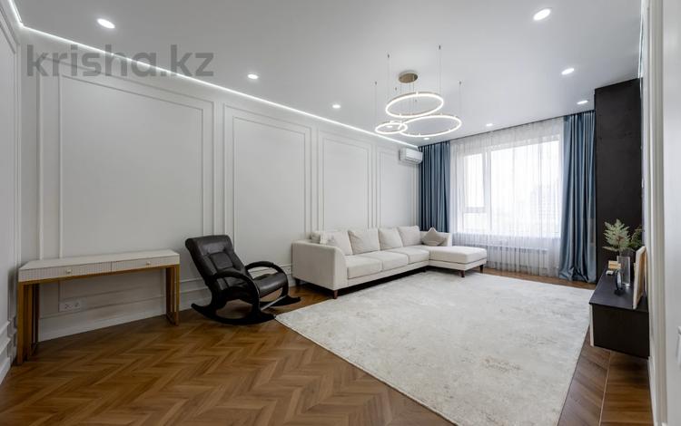 3-комнатная квартира · 103.5 м² · 5/9 этаж, ТОКПАНОВ 8/1 за 103 млн ₸ в Астане, Алматы р-н — фото 5
