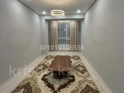 3-комнатная квартира · 78.8 м² · 2/25 этаж, Байдибек би стр. 127/7 за 180 000 〒 в Шымкенте, Абайский р-н