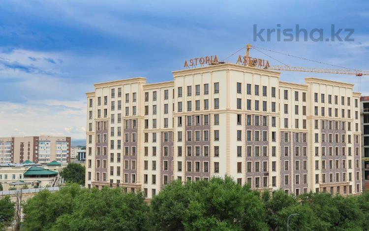 2-комнатная квартира, 57.16 м², 6/10 этаж, Балапанова — Кунаева