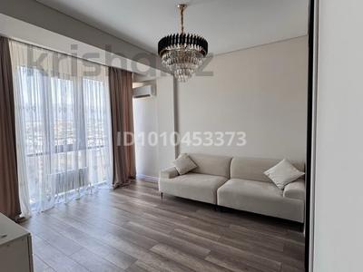 2-комнатная квартира · 55 м² · 7/9 этаж, Мкр Алтын Ауыл 17 — Новый дом напротив школы за 34.8 млн ₸ в Каскелене