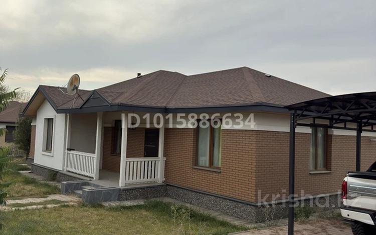 Отдельный дом · 4 комнаты · 170 м² · 8 сот., 3-я Садовая 99/1 — Green valley за 105 млн ₸ в Енбекши (Талгарский район) — фото 2