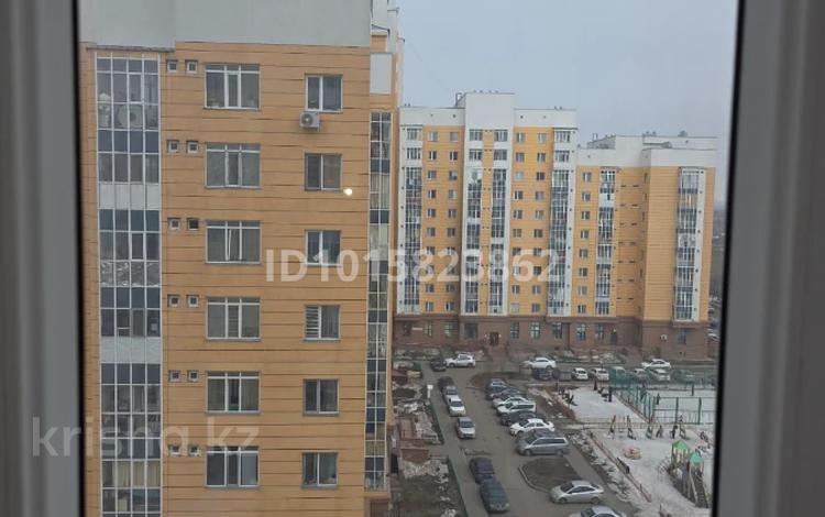 3-комнатная квартира · 104 м² · 7/18 этаж, Кенен Азербаев 47 за 53 млн ₸ в Астане, Алматы р-н — фото 2