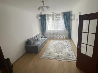 1-комнатная квартира · 45 м² · 4/9 этаж, Алихана Бокейханова — Бухар Жырау-Бокейхана за 250 000 ₸ в Астане, Есильский р-н