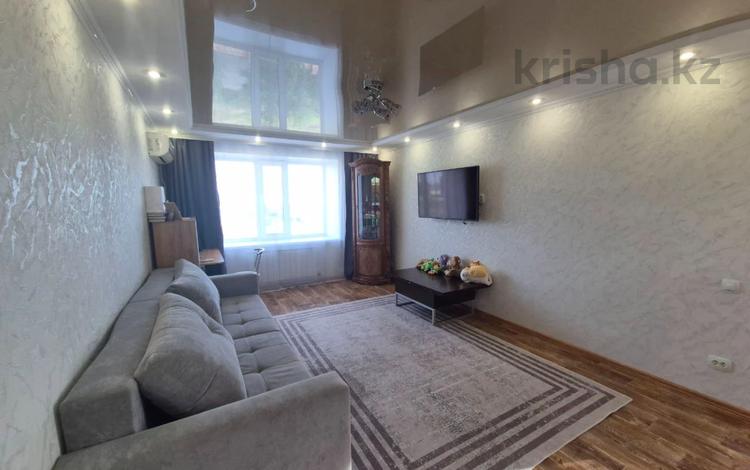 2-бөлмелі пәтер · 57.2 м² · 3/4 қабат, мкр Кунгей , Участок 1076, бағасы: 18.5 млн ₸ в Караганде, Казыбек би р-н — фото 21