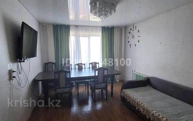 3-бөлмелі пәтер · 65 м² · 5/5 қабат, Юбилейный 16, бағасы: 27.5 млн ₸ в Костанае — фото 2